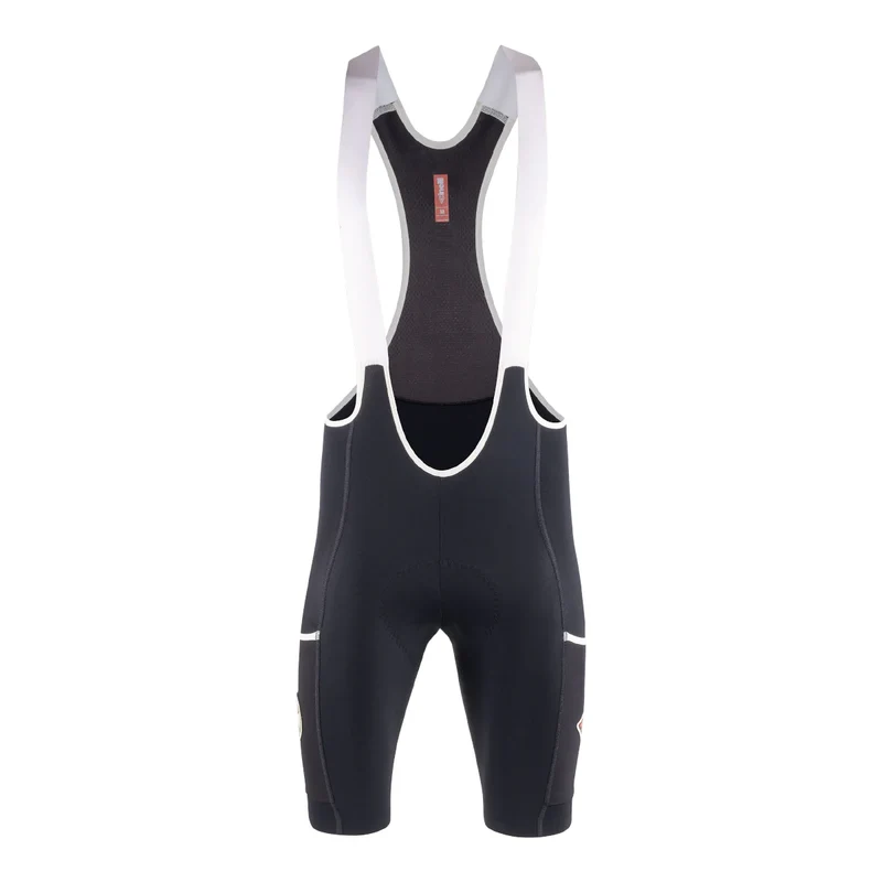 Salopette termica Cinelli Tempo Cargo - Nero