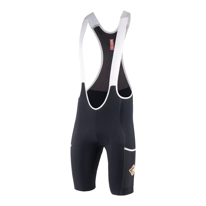 Salopette termica Cinelli Tempo Cargo - Nero