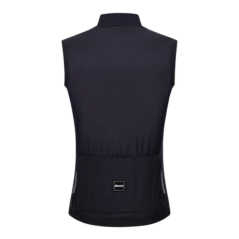 Gilet Santini UCI World Champion - Nero