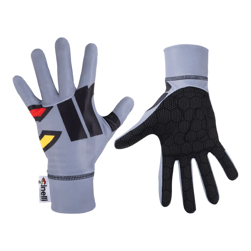 Guanti Cinelli Tempo Nemo - Grigio