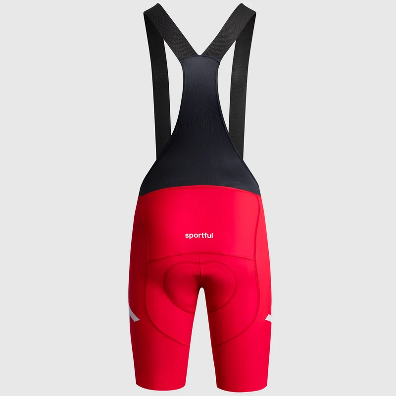 Salopette Sportful Anywhere Classic - Rosso