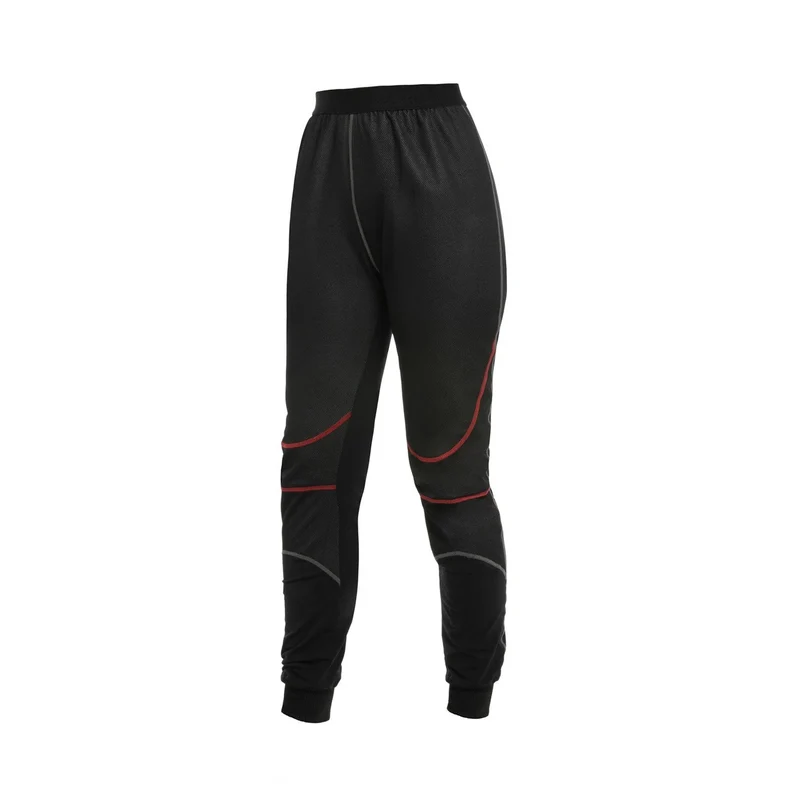 BELA PANTALONE TESTILE INNER NERO