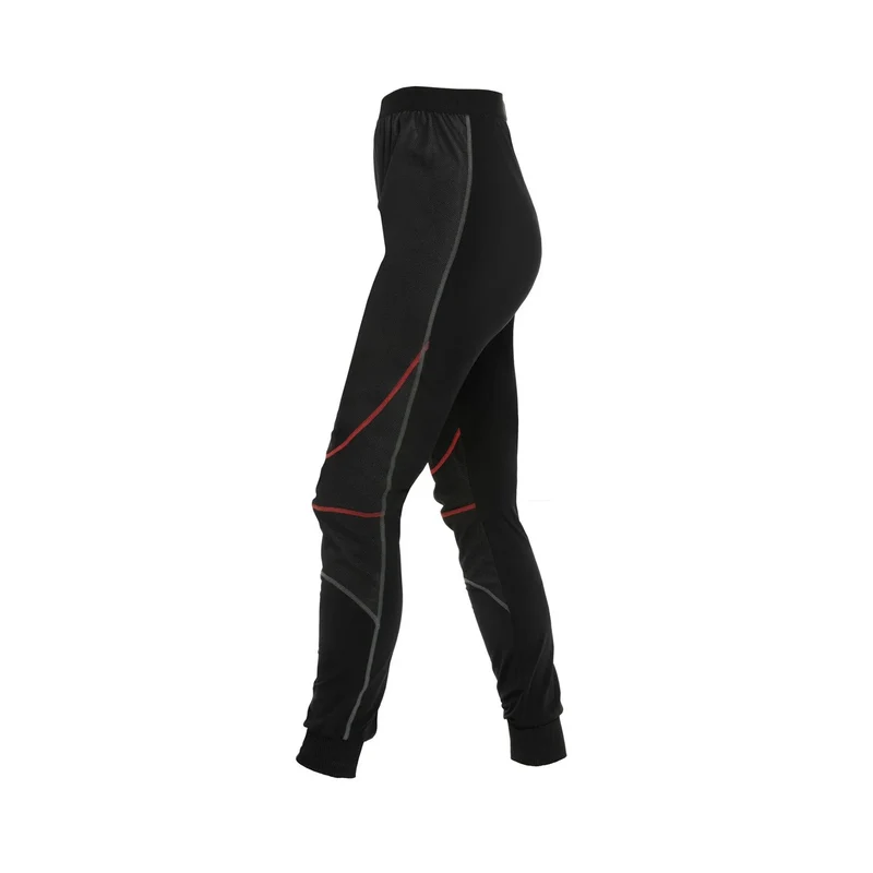 BELA PANTALONE TESTILE INNER NERO