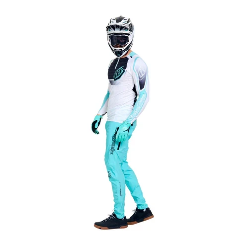 Pantaloni Troy Lee Designs Sprint Ultra - Azzurro