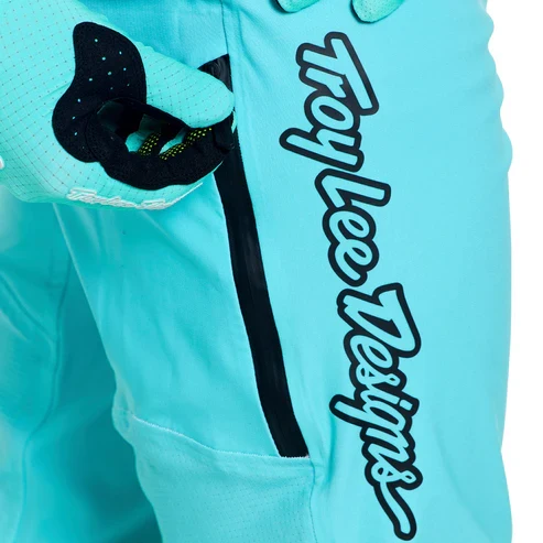 Pantaloni Troy Lee Designs Sprint Ultra - Azzurro