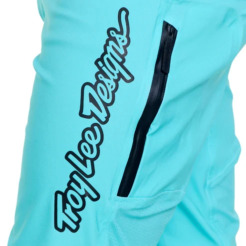 Pantaloni Troy Lee Designs Sprint Ultra - Azzurro