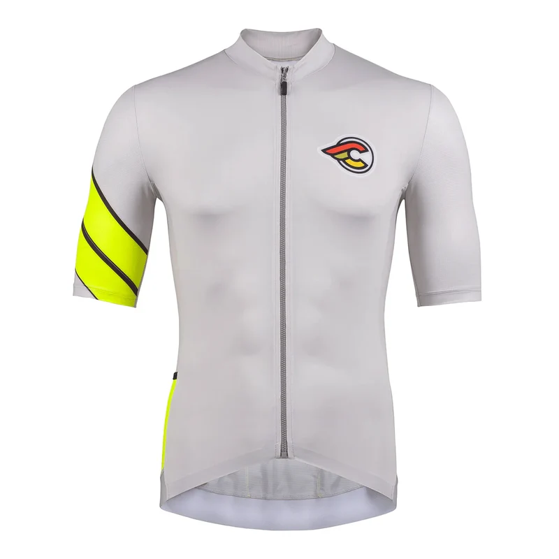 Maglia Cinelli Tempo Mesh Nemo - Grigio