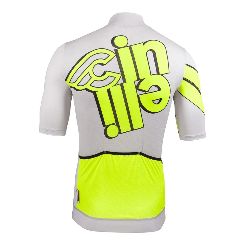 Maglia Cinelli Tempo Mesh Nemo - Grigio