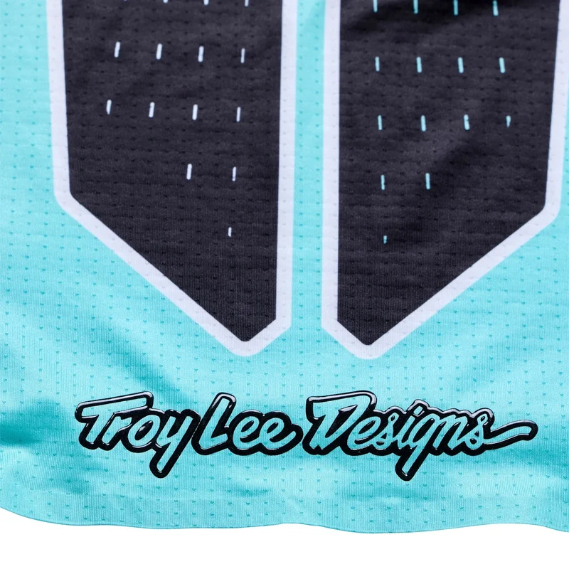 Maglia maniche lunghe Troy Lee Designs Sprint Ultra Proton - Bianco