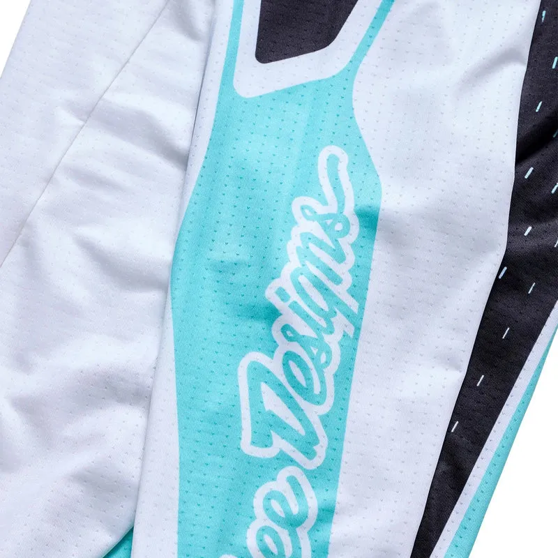 Maglia maniche lunghe Troy Lee Designs Sprint Ultra Proton - Bianco