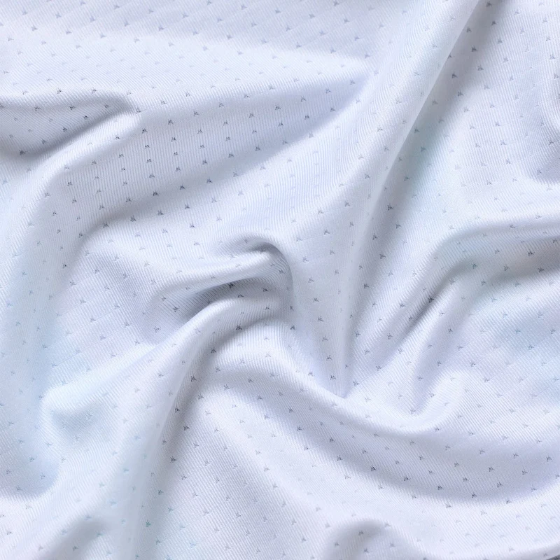 Maglia maniche lunghe Troy Lee Designs Sprint Ultra Proton - Bianco