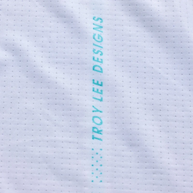 Maglia maniche lunghe Troy Lee Designs Sprint Ultra Proton - Bianco