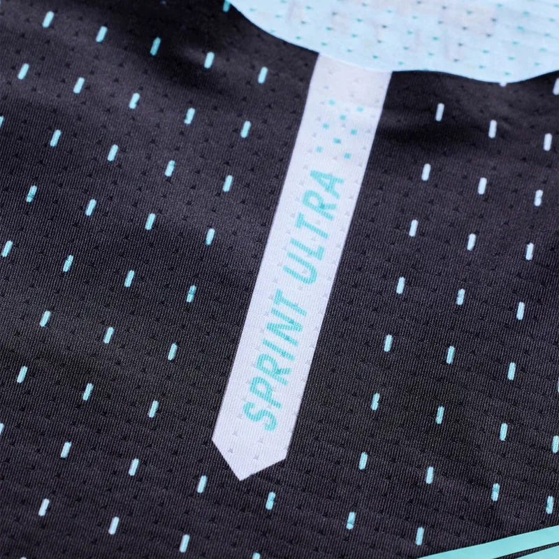 Maglia maniche lunghe Troy Lee Designs Sprint Ultra Proton - Bianco