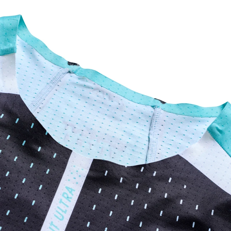 Maglia maniche lunghe Troy Lee Designs Sprint Ultra Proton - Bianco