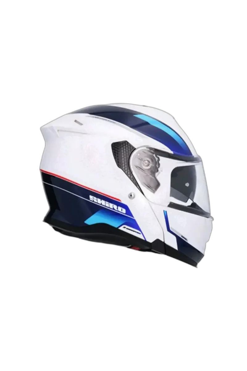 SHIRO DISCOVER ROYAL CASCHI DI MOTO BLU