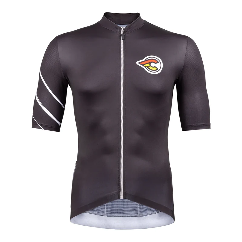 Maglia Cinelli Tempo Mesh Nemo - Nero