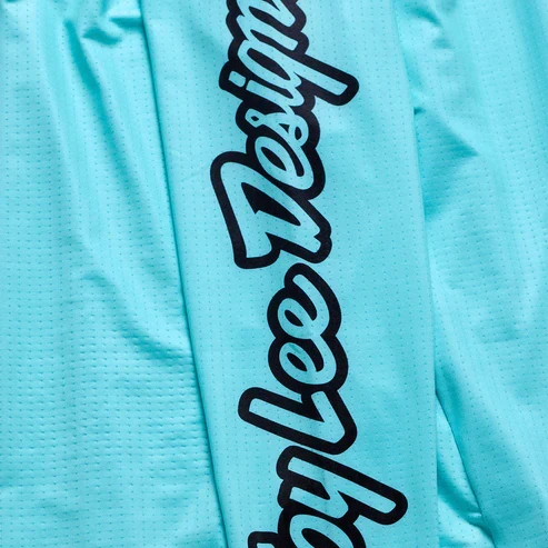 Maglia maniche lunghe Troy Lee Designs Sprint Ultra - Azzurro