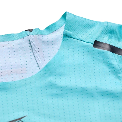 Maglia maniche lunghe Troy Lee Designs Sprint Ultra - Azzurro