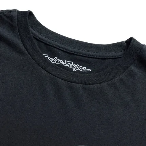 T-Shirt Troy Lee Designs Cyborg - Nero