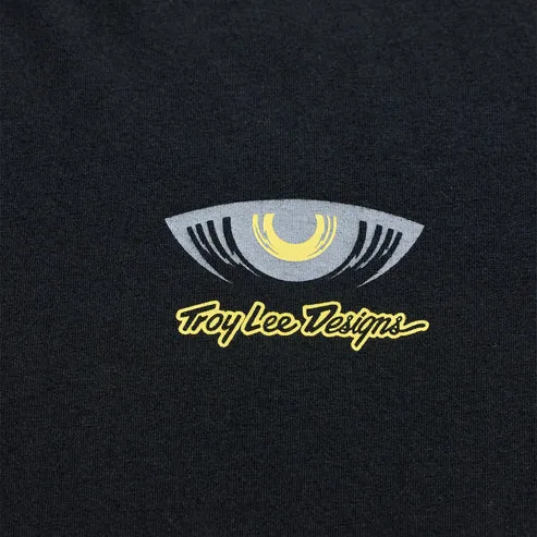 T-Shirt Troy Lee Designs Cyborg - Nero