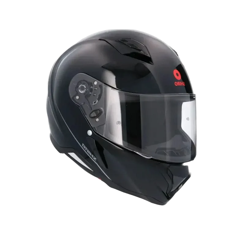 SHIRO SH-890 HUNTER INTEGRALI CASCHI DI MOTO NERO