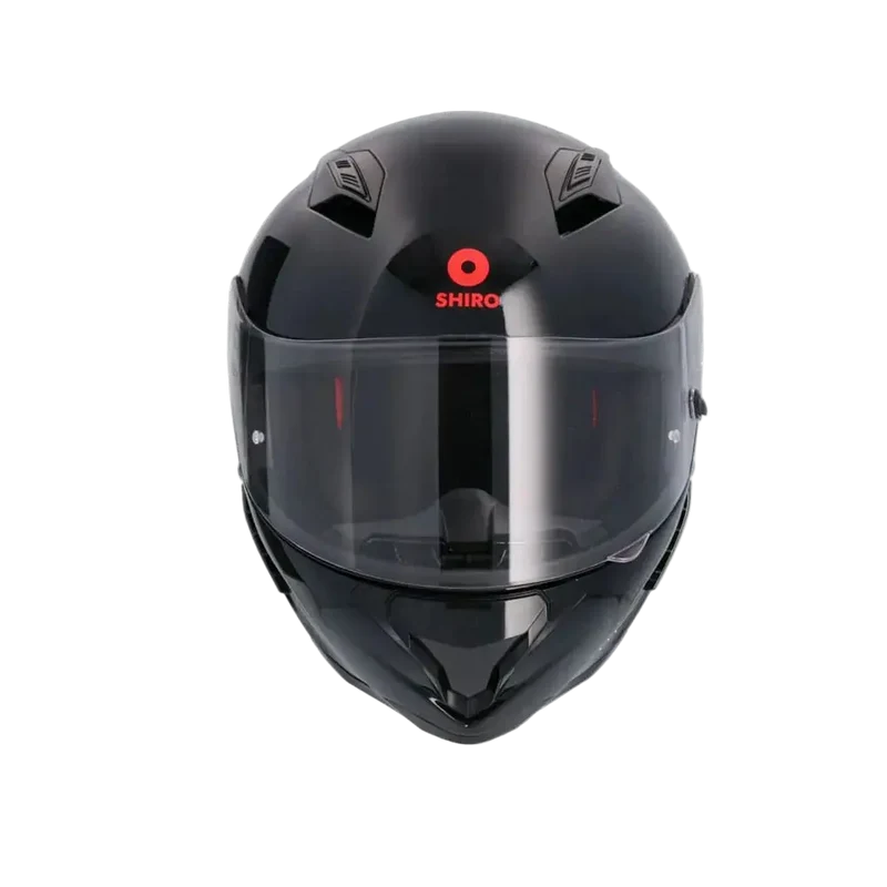 SHIRO SH-890 HUNTER INTEGRALI CASCHI DI MOTO NERO