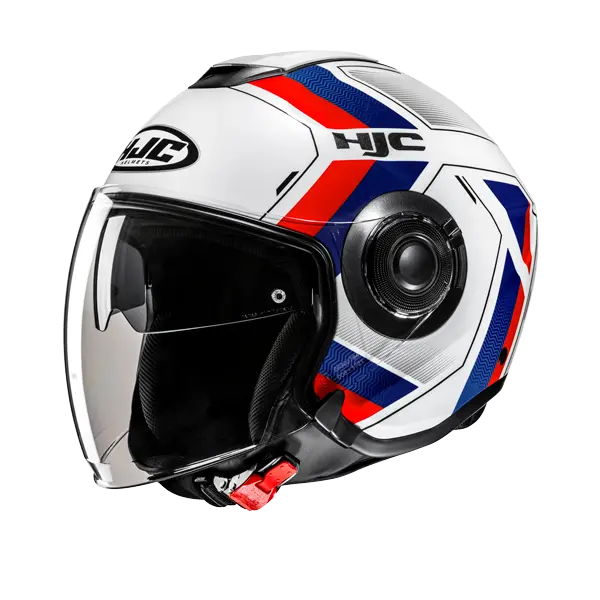 HJC I40N VELU MC21 JET CASCHI DI MOTO APERTO URBANO PER SCOOTER