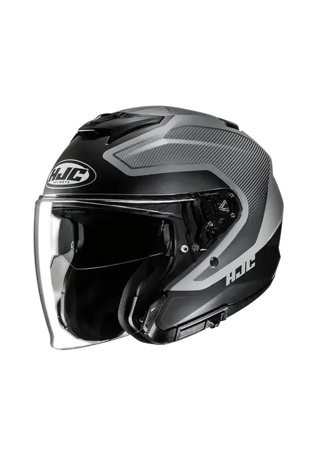 HJC I31 TEVIS MC5SF JET CASCHI DI MOTO APERTO URBANO DA STRADA