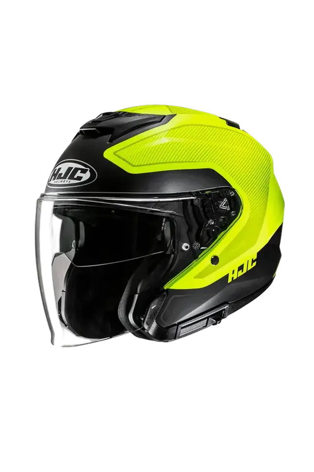 HJC I31 TEVIS MC3HSF JET CASCHI DI MOTO APERTO URBANO