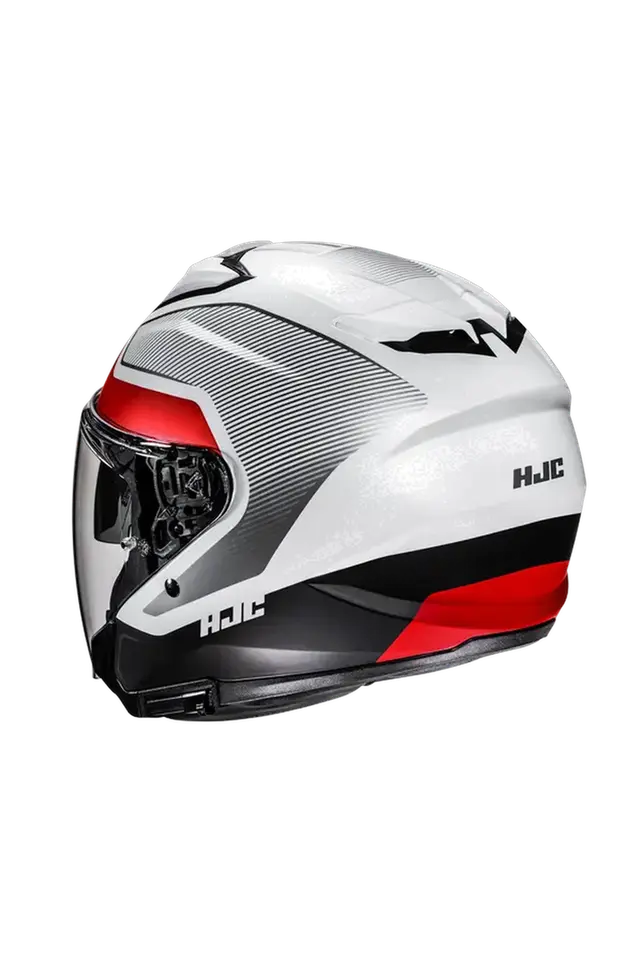 HJC I31 TEVIS MC1SF JET APERTO URBANO CASCHI DI MOTO TURISMO