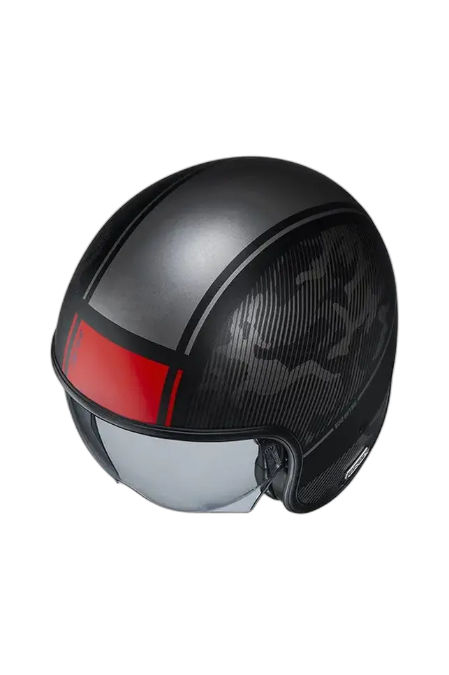 HJC V30 ALPI MC1SF JET APERTO URBANO CASCHI DI MOTO