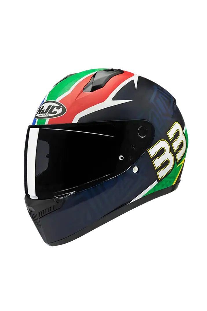 HJC C10 BB33 MC21SF INTEGRALE CASCHI DI MOTO