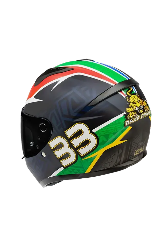HJC C10 BB33 MC21SF INTEGRALE CASCHI DI MOTO
