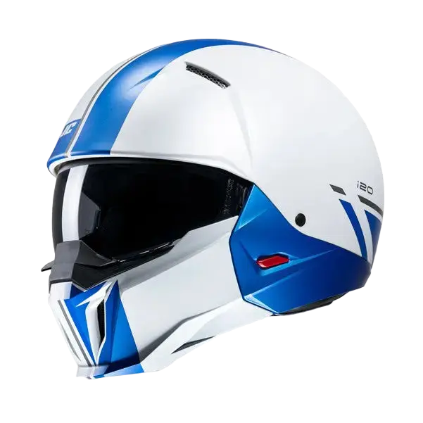 HJC I20 BATOL MC2SF JET APERTO CASCHI DI MOTO ECE R22.06