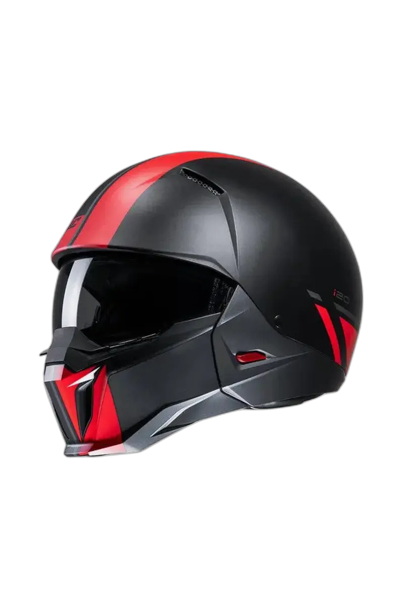 HJC I20 BATOL MC1SF JET APERTO CASCHI DI MOTO