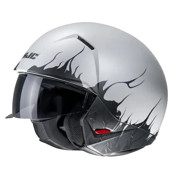 HJC I20 SCRAW MC10SF JET APERTO CASCHI DI MOTO CLASSICO