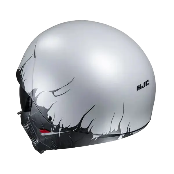 HJC I20 SCRAW MC10SF JET APERTO CASCHI DI MOTO CLASSICO