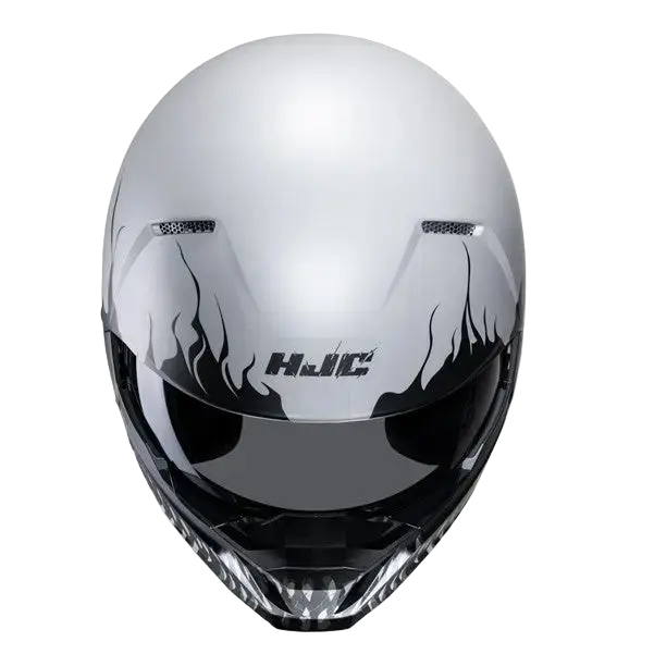 HJC I20 SCRAW MC10SF JET APERTO CASCHI DI MOTO CLASSICO
