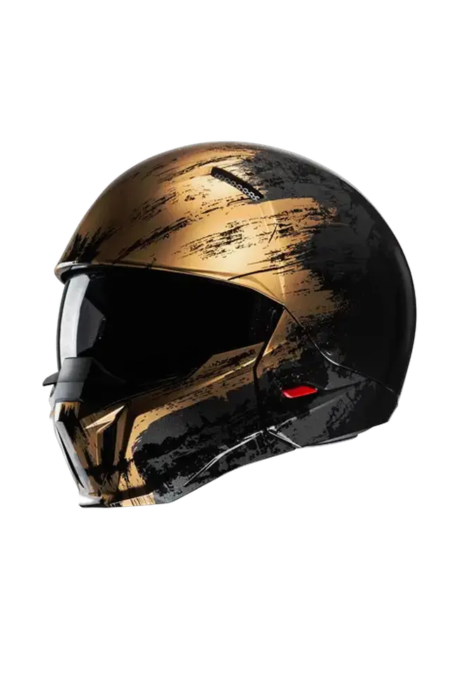 HJC I20 FURIA MC9 JET APERTO CLASSICO CASCHI DI MOTO TURISMO