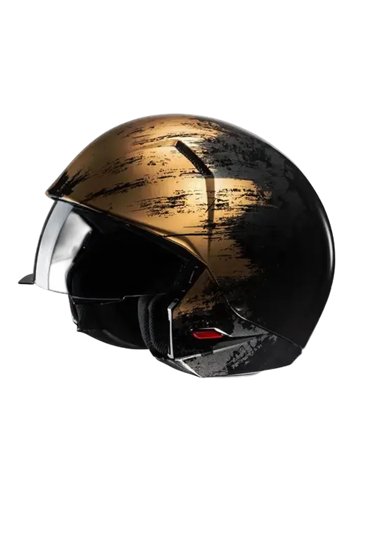HJC I20 FURIA MC9 JET APERTO CLASSICO CASCHI DI MOTO TURISMO