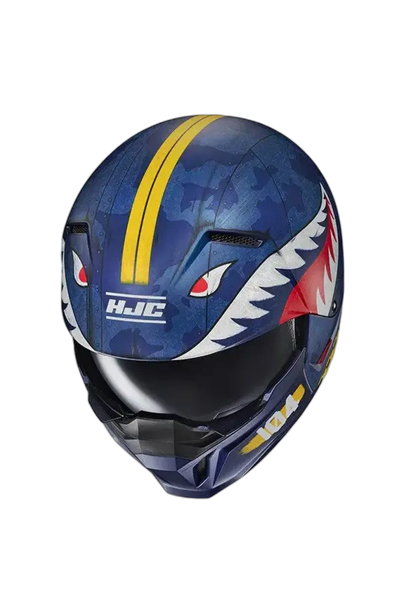 HJC I20 VANGUARD CALL OF DUTY MC2SF JET APERTO CASCHI DI MOTO CLASSICO
