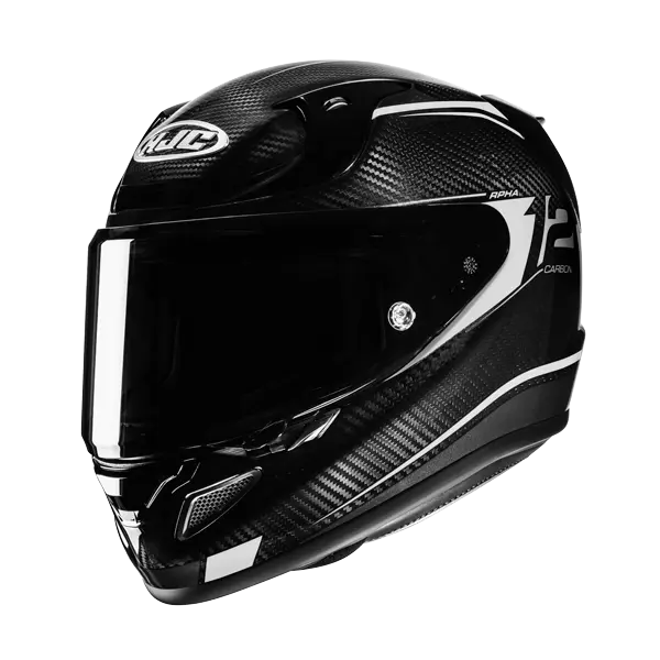 HJC RPHA 12 CARBON KERES MC5 INTEGRALE CASCHI DI MOTO SPORTIVO