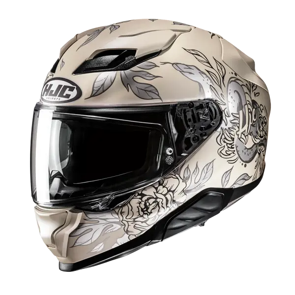 HJC F71 ELIZ MC9SF INTEGRALE SPORTIVO CASCHI DI MOTO TURISMO