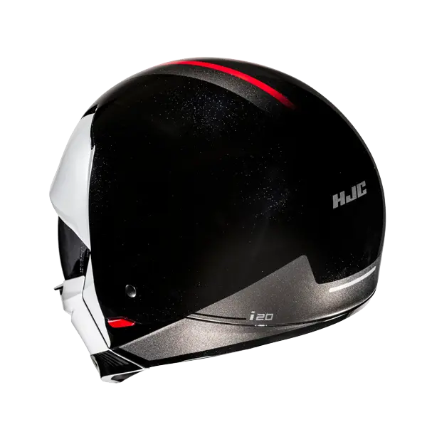 HJC I20 VENA MC1 JET APERTO CLASSICO CASCHI DI MOTO TURISMO URBANO