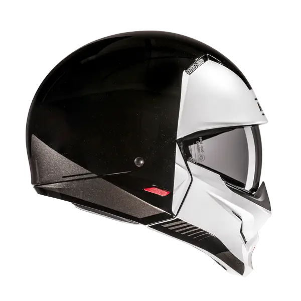 HJC I20 VENA MC1 JET APERTO CLASSICO CASCHI DI MOTO TURISMO URBANO
