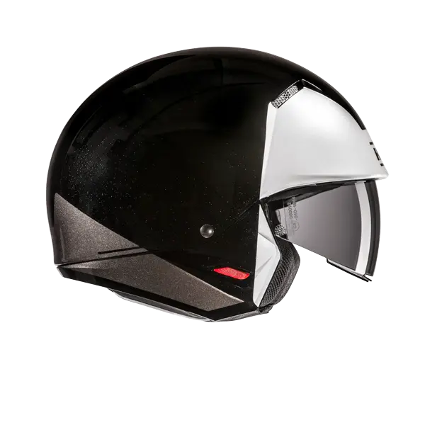 HJC I20 VENA MC1 JET APERTO CLASSICO CASCHI DI MOTO TURISMO URBANO