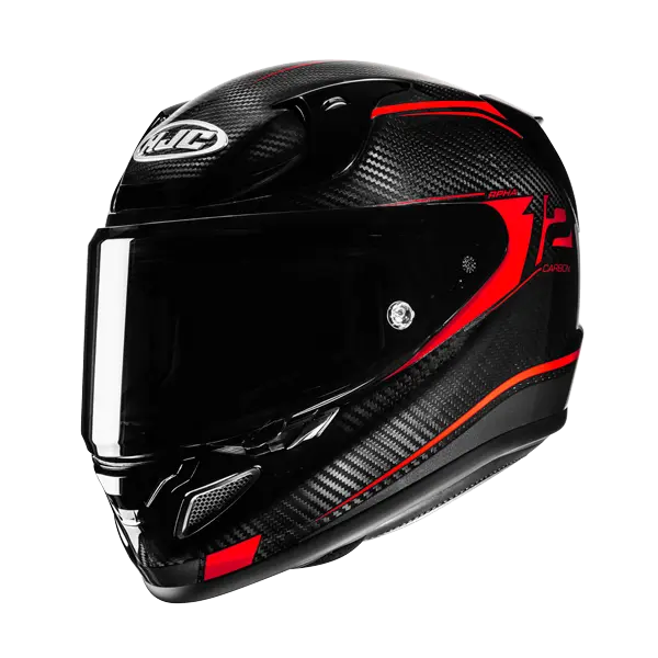 HJC RPHA 12 CARBON KERES MC1 CASCHI DI MOTO INTEGRALI