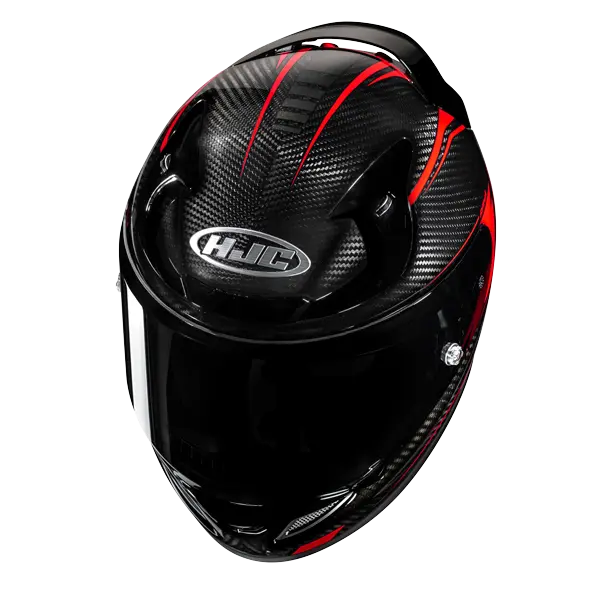 HJC RPHA 12 CARBON KERES MC1 CASCHI DI MOTO INTEGRALI