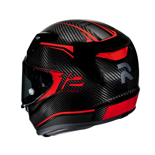 HJC RPHA 12 CARBON KERES MC1 CASCHI DI MOTO INTEGRALI