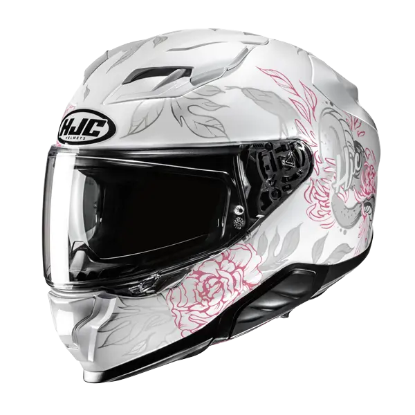 HJC F71 ELIZ MC8 TURISMO CASCHI DI MOTO INTEGRALI
